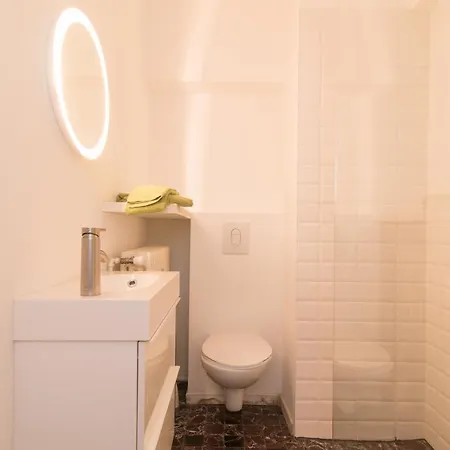 Sunny Side Apartment Ostend